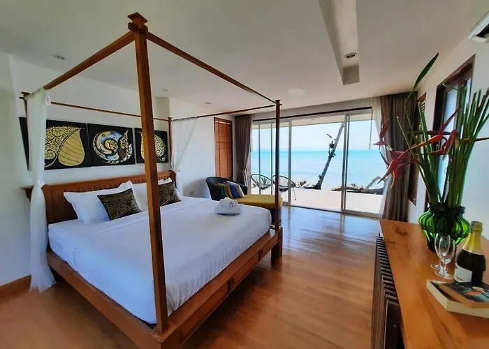 Plub Pla Koh Mak Retreat