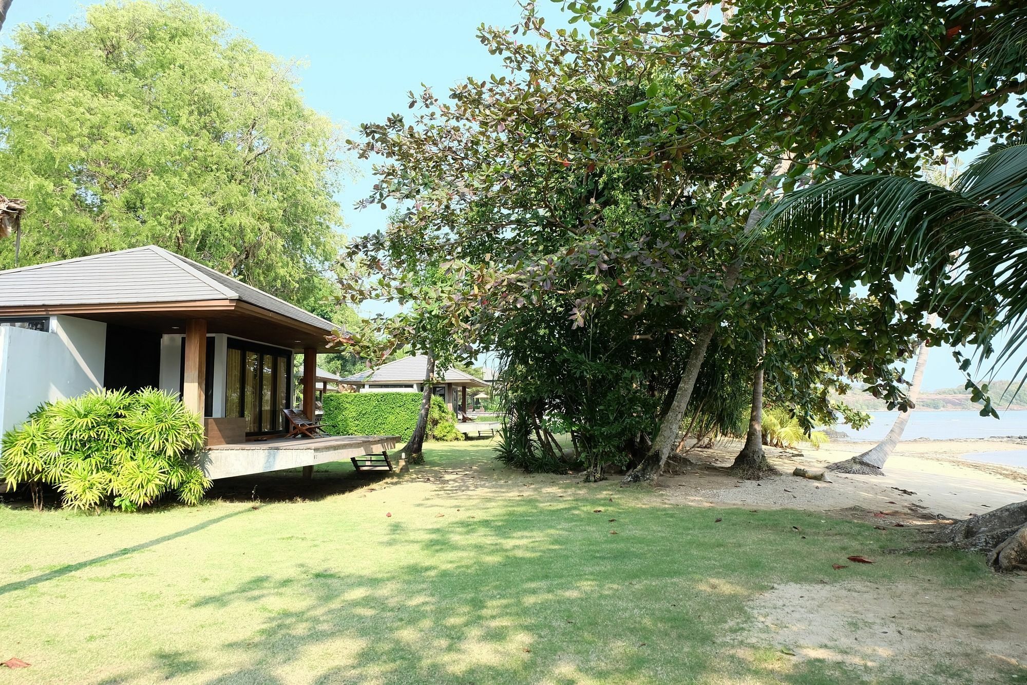 普拉博普拉考玛度假酒店 度假村 麦岛
